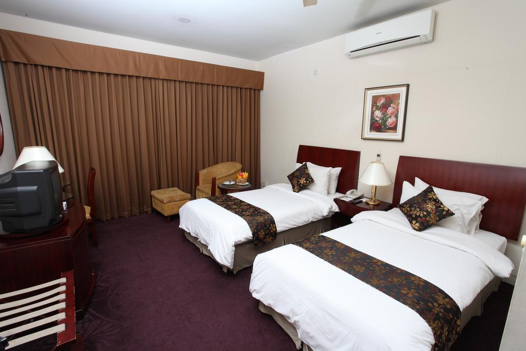 Hotel De Castle Ltd Ντάκα Δωμάτιο φωτογραφία