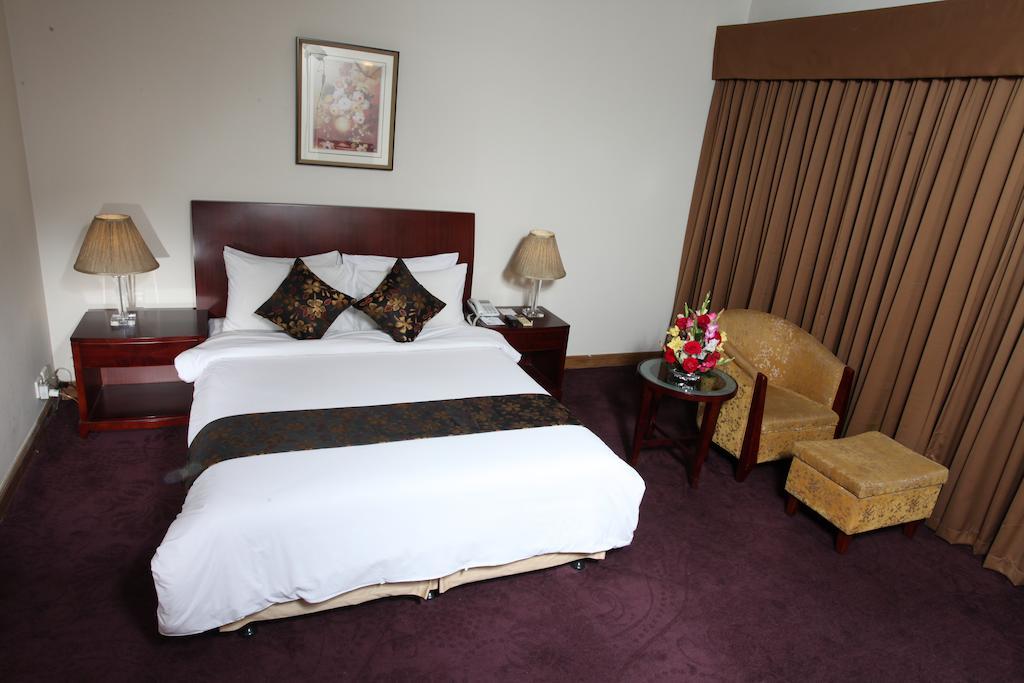 Hotel De Castle Ltd Ντάκα Εξωτερικό φωτογραφία